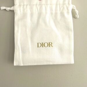 New Dior Beauty Makeup Pouch